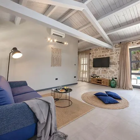 Villa Dvori Comfortable *